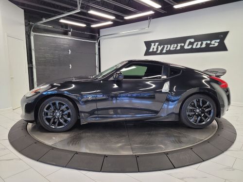 2016 Nissan Z 370Z Coupe  6MT, US $26,800.00, image 2