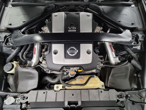 2016 Nissan Z 370Z Coupe  6MT, US $26,800.00, image 9