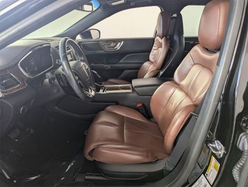 2017 lincoln continental reserve