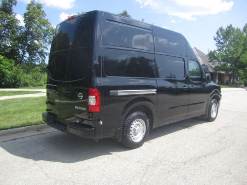 2020 Nissan NV 2500 HD S V6 High Roof, US $16,895.00, image 2