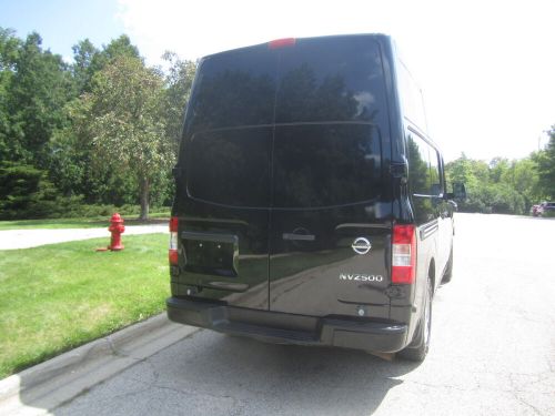 2020 Nissan NV 2500 HD S V6 High Roof, US $16,895.00, image 4