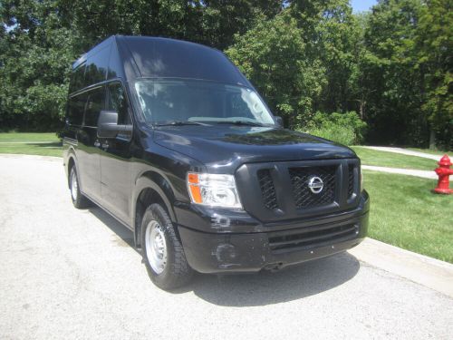 2020 Nissan NV 2500 HD S V6 High Roof, US $16,895.00, image 5