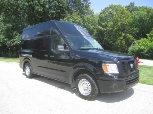 2020 Nissan NV 2500 HD S V6 High Roof, US $16,895.00, image 6