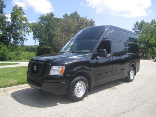 2020 Nissan NV 2500 HD S V6 High Roof, US $16,895.00, image 11