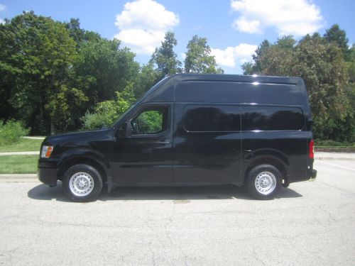 2020 Nissan NV 2500 HD S V6 High Roof, US $16,895.00, image 12