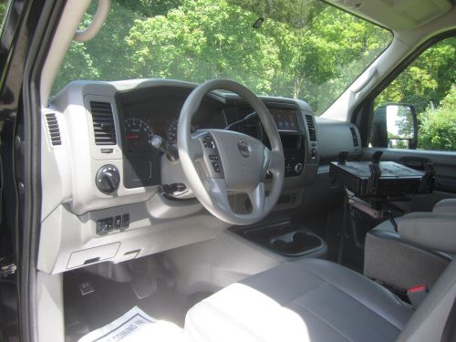 2020 Nissan NV 2500 HD S V6 High Roof, US $16,895.00, image 23