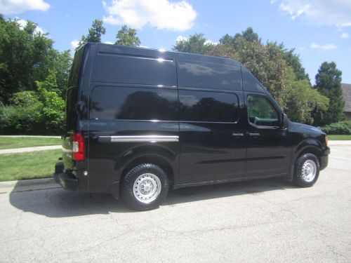 2020 Nissan NV 2500 HD S V6 High Roof, US $16,895.00, image 39