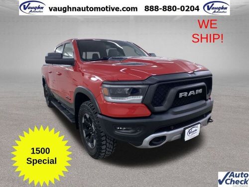 2019 Ram 1500 Rebel, US $32,499.00, image 12