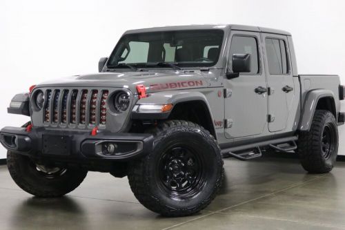 2020 jeep gladiator gladiator rubicon 4x4