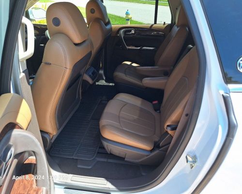 2016 buick enclave