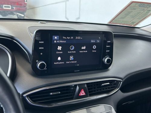 2021 Hyundai Santa Fe Hybrid Blue, US $21,480.00, image 7