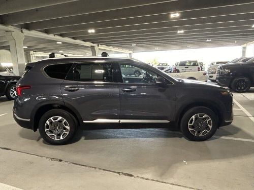 2021 Hyundai Santa Fe Hybrid Blue, US $21,480.00, image 9