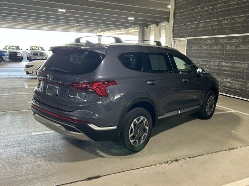 2021 Hyundai Santa Fe Hybrid Blue, US $21,480.00, image 10