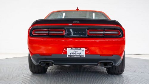 2023 dodge challenger srt demon 170