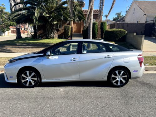 2019 Toyota Mirai, US $8,977.00, image 2