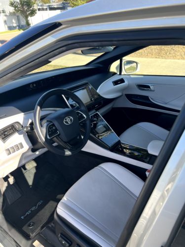 2019 Toyota Mirai, US $8,977.00, image 3