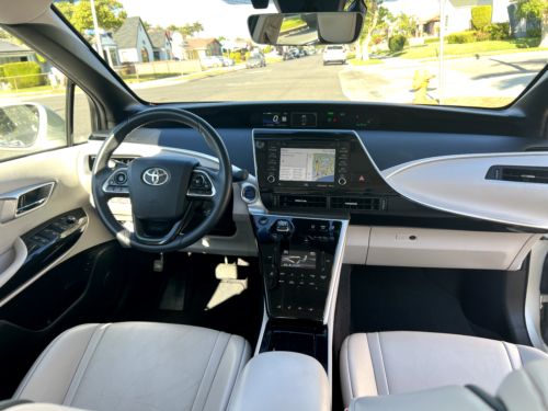 2019 Toyota Mirai, US $8,977.00, image 5