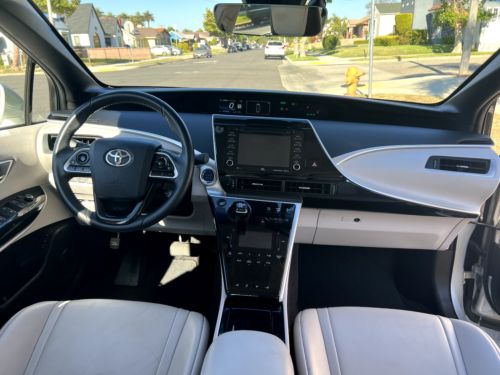 2019 Toyota Mirai, US $8,977.00, image 6