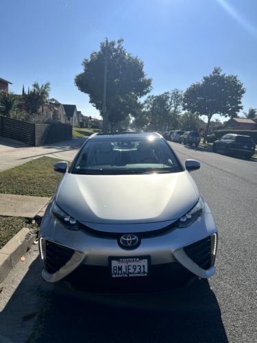 2019 Toyota Mirai, US $8,977.00, image 12