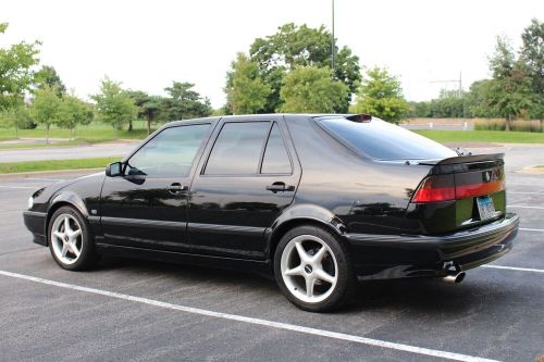 1997 Saab 9000 AERO, US $14,900.00, image 2