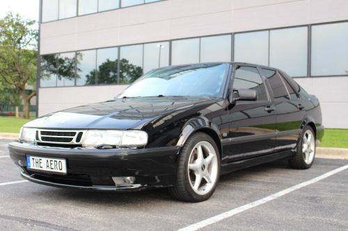 1997 Saab 9000 AERO, US $14,900.00, image 5