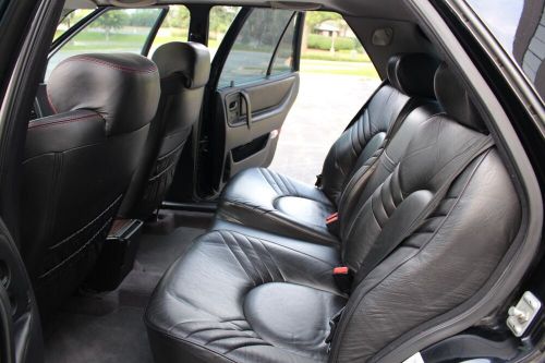 1997 Saab 9000 AERO, US $14,900.00, image 18