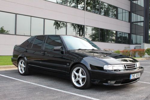 1997 Saab 9000 AERO, US $14,900.00, image 40