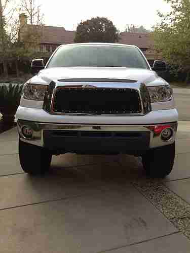 2008 toyota tundra double cab V8 5.7 w/ 58,228 miles, US $22,000.00, image 2