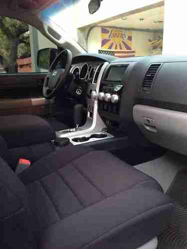 2008 toyota tundra double cab V8 5.7 w/ 58,228 miles, US $22,000.00, image 5