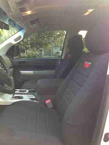 2008 toyota tundra double cab V8 5.7 w/ 58,228 miles, US $22,000.00, image 8