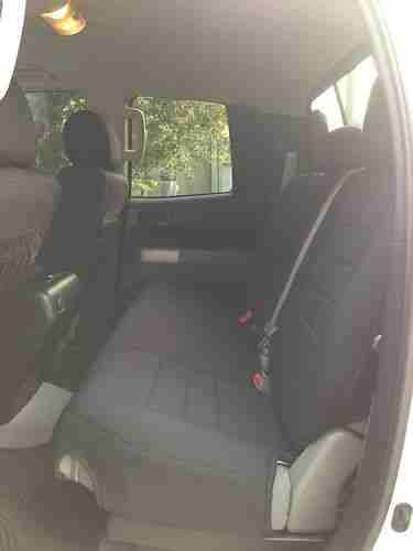 2008 toyota tundra double cab V8 5.7 w/ 58,228 miles, US $22,000.00, image 9