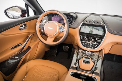 2023 Aston Martin DBX 707, US $239,995.00, image 15