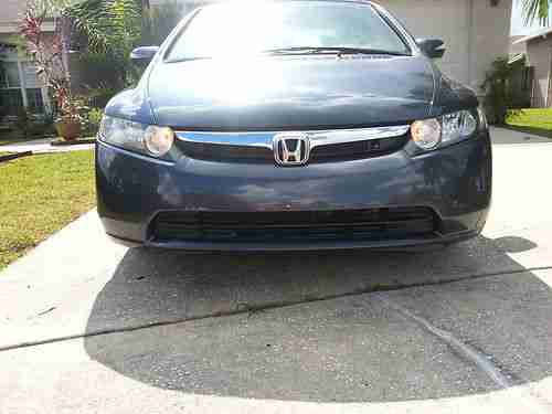 2008 Honda Civic Hybrid Sedan 4-Door 1.3L, US $11,500.00, image 4