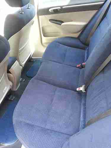 2008 Honda Civic Hybrid Sedan 4-Door 1.3L, US $11,500.00, image 6