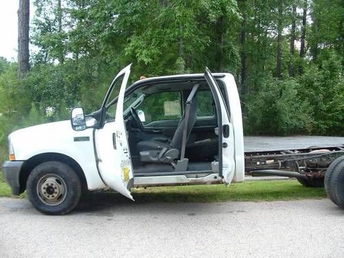 Ford f-350 super duty 3-car hauler