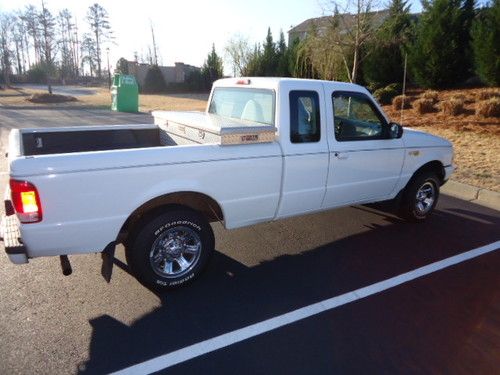 2000 ford ranger supercab 4 door xlt sport