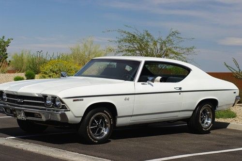 1969 chevelle malibu execellent condition