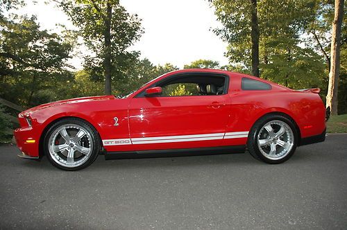 2010 shelby gt 500