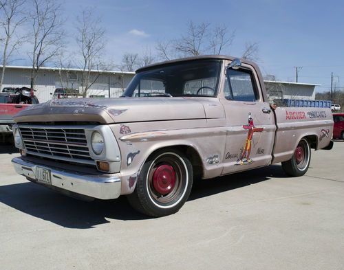 1969 ford f100