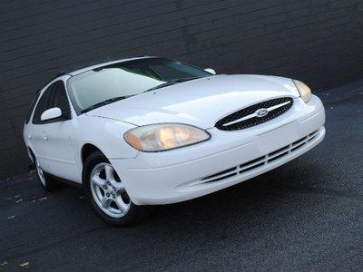 114k low miles wagon 26 mpg power locks/mirrors/windows cassette we finance!