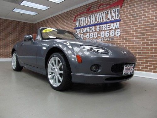 2007 mazda miata mx-5 grand touring power hard top