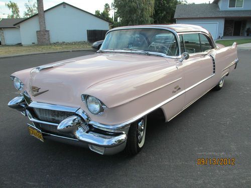 1956 cadillac coupe de ville