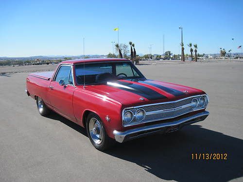 1965 el camino