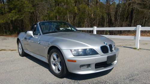 2000 bmw z3 coupe coupe 2-door 2.3l only 33k miles