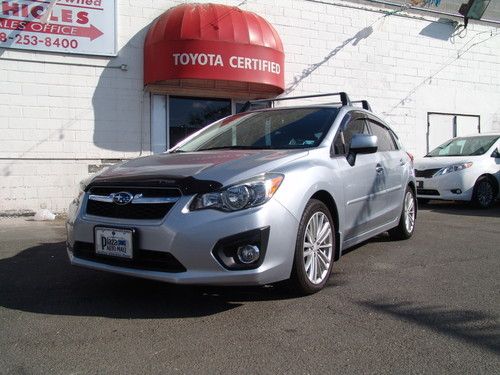 2012 subaru impreza