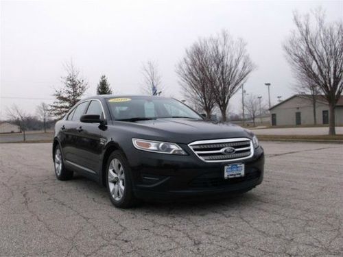 2010 ford taurus