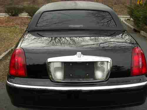 1999 Lincoln Town Car Executive Limousine 4-Door 4.6L, US $11,500.00, image 4