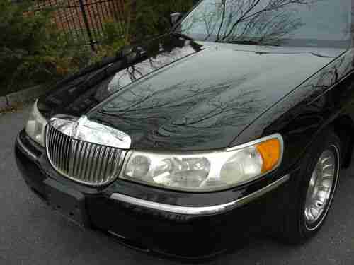 1999 Lincoln Town Car Executive Limousine 4-Door 4.6L, US $11,500.00, image 6