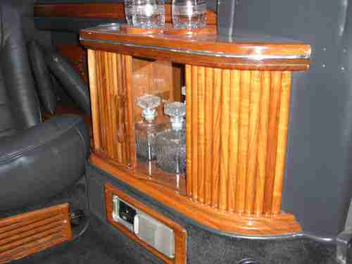 1999 Lincoln Town Car Executive Limousine 4-Door 4.6L, US $11,500.00, image 8