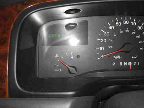 1999 Lincoln Town Car Executive Limousine 4-Door 4.6L, US $11,500.00, image 12